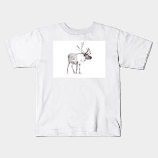 Reindeer Kids T-Shirt